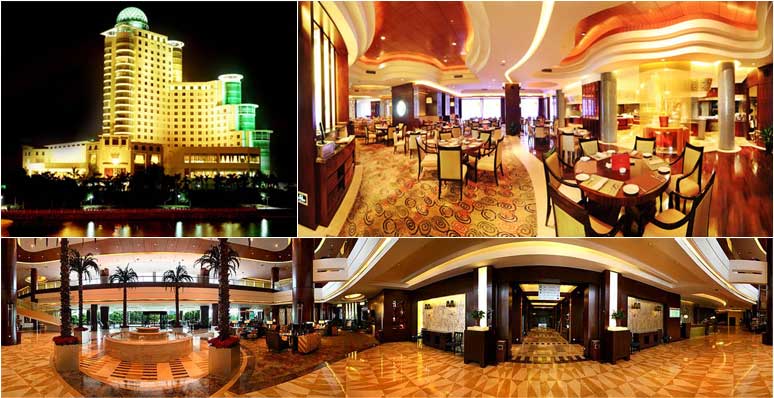 Guangxi Wharton International Hotel